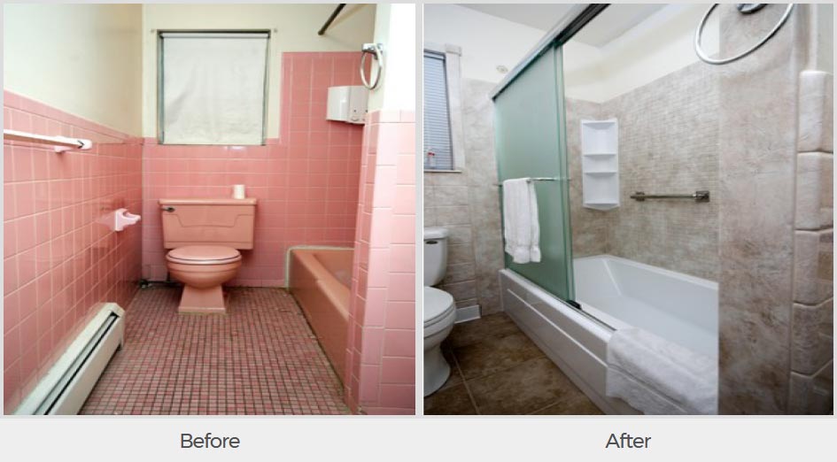 Before & After Gallery 5 ReBath & Kitchens