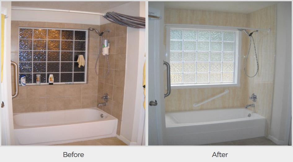 Before & After Gallery 7 ReBath & Kitchens