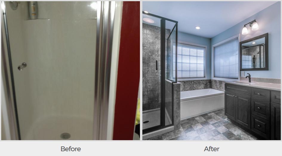 Before & After Gallery 12 ReBath & Kitchens