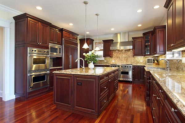 traditional kitchen remodel gallery
