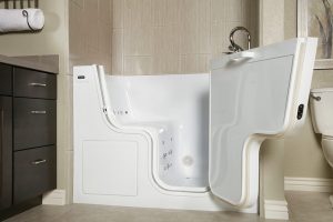 Accessible walk in tub from ReBath Prescott Valley