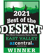 Phoenix East Logo