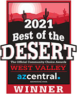 Phoenix West Logo