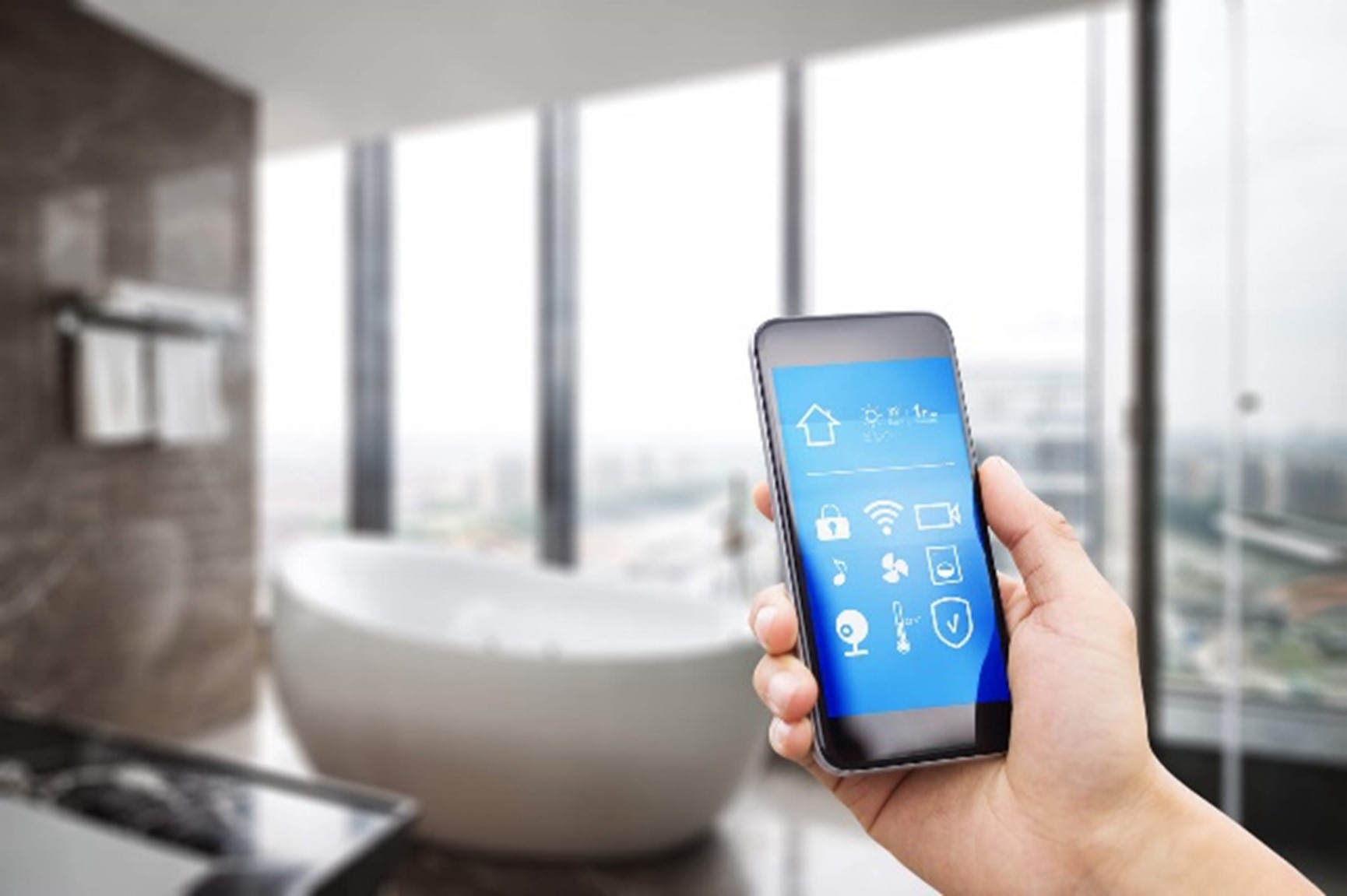 Smart Bathroom Technologies